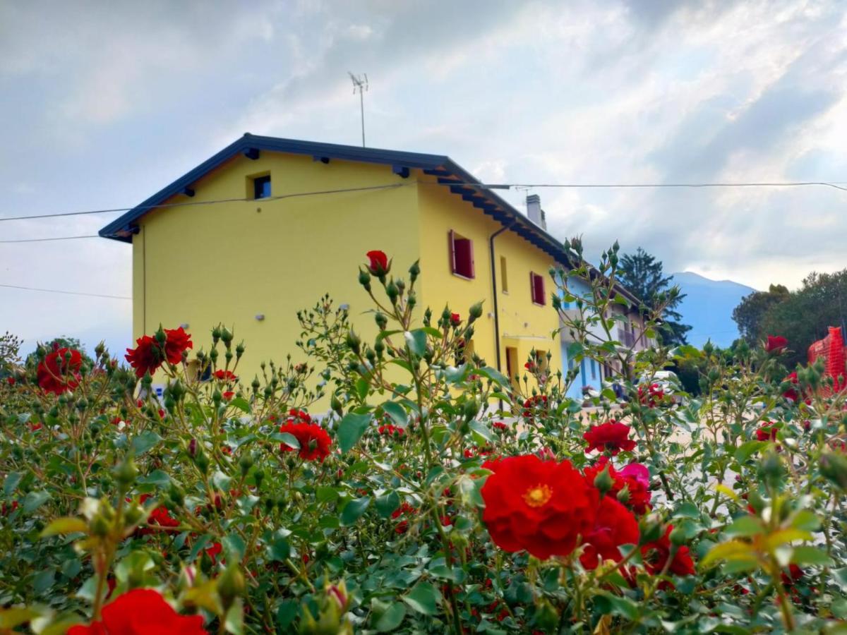 B&B Rio Rai Gemona del Friuli Exterior foto