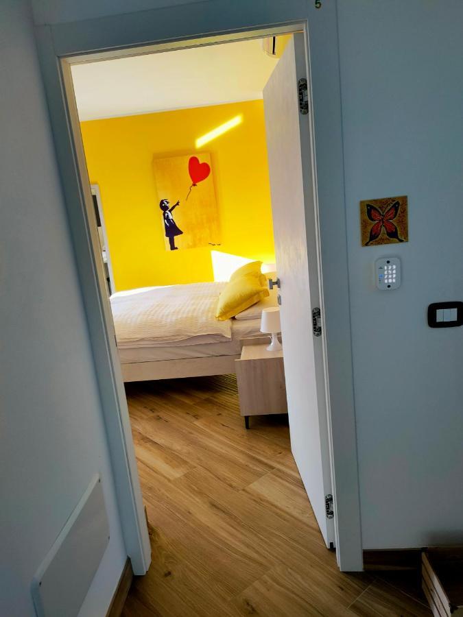 B&B Rio Rai Gemona del Friuli Exterior foto