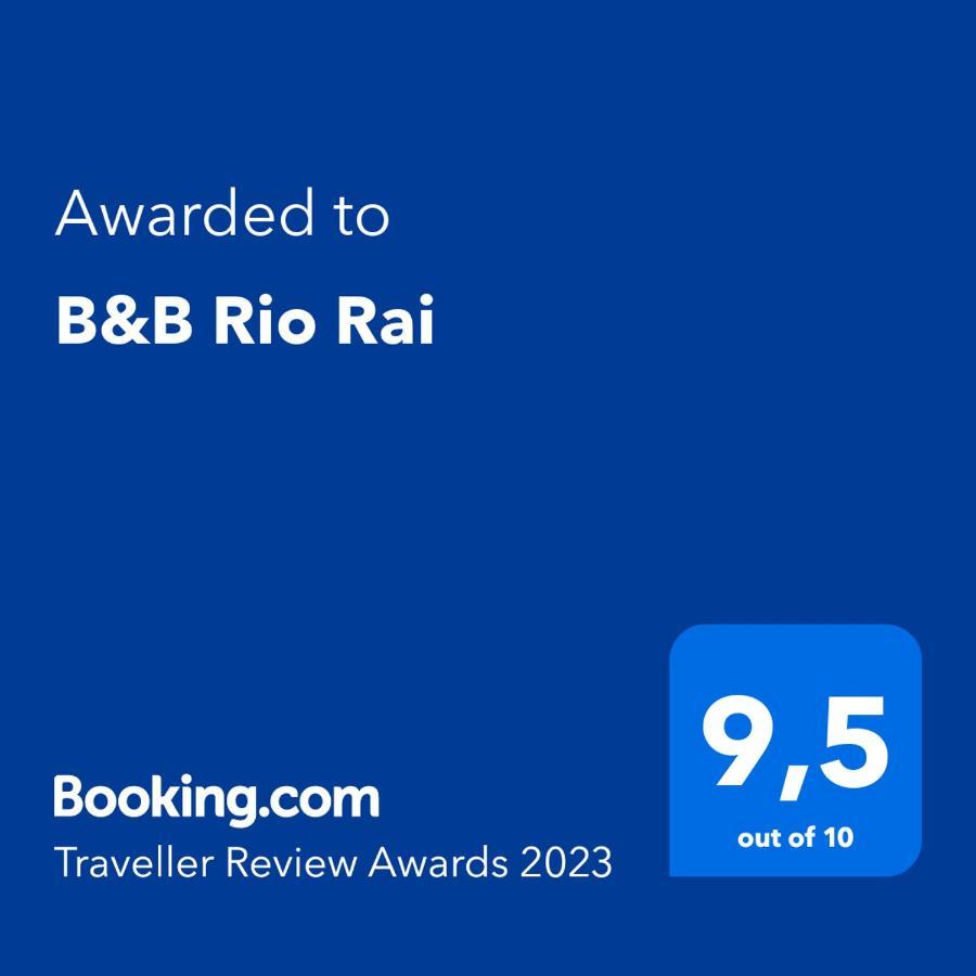 B&B Rio Rai Gemona del Friuli Exterior foto
